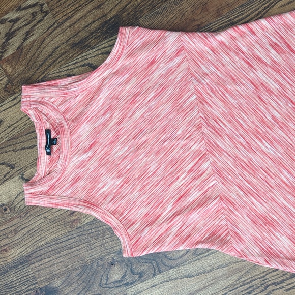 INC International Concepts form fit longer dress, sleeveless, NWT, size XL - Picture 3 of 12